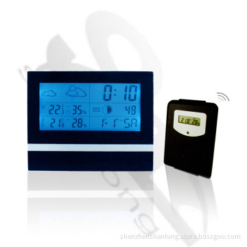 Multifunction Weather Station Clock (SL-53035B)